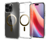 Spigen Ultra Hybrid Mag Magsafe do iPhone 16 Pro Gold - 1279677 - zdjęcie 2